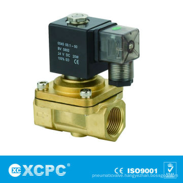 PU225 series 2/2 Solenoid Valve (Guide type)